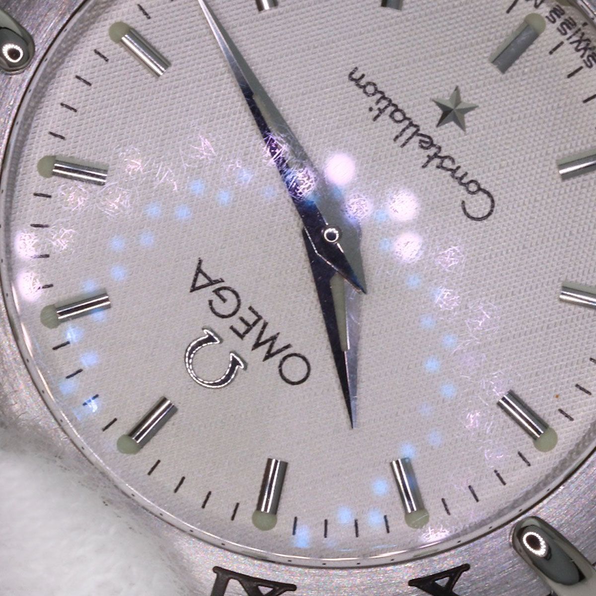 OMEGA オメガ 1572.30.00 コンステレーション 腕時計 SS SS レディース [中古]｜詳細画像