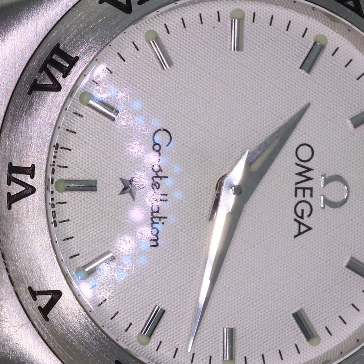 OMEGA オメガ 1572.30.00 コンステレーション 腕時計 SS SS レディース [中古]｜詳細画像