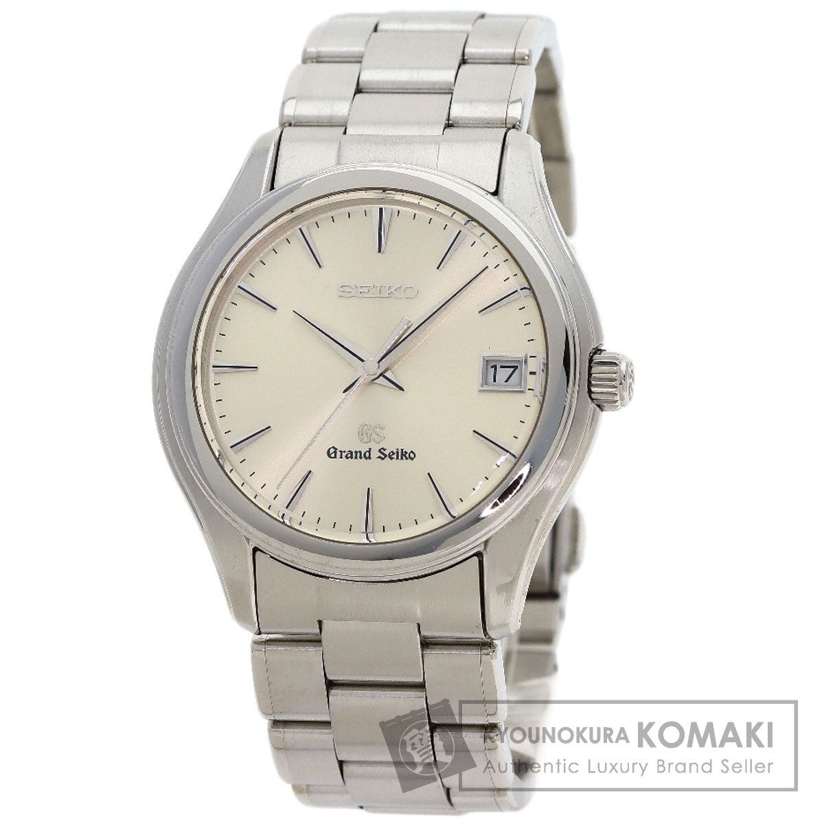 SEIKO セイコー SBGX005 グランドセイコー 腕時計 SS SS メンズ [中古]