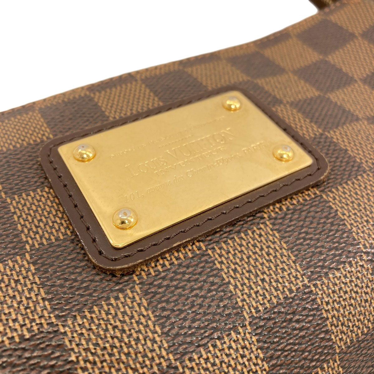 LOUIS VUITTON ルイヴィトン M95567 エヴァ ハンドバッグ ダミエ