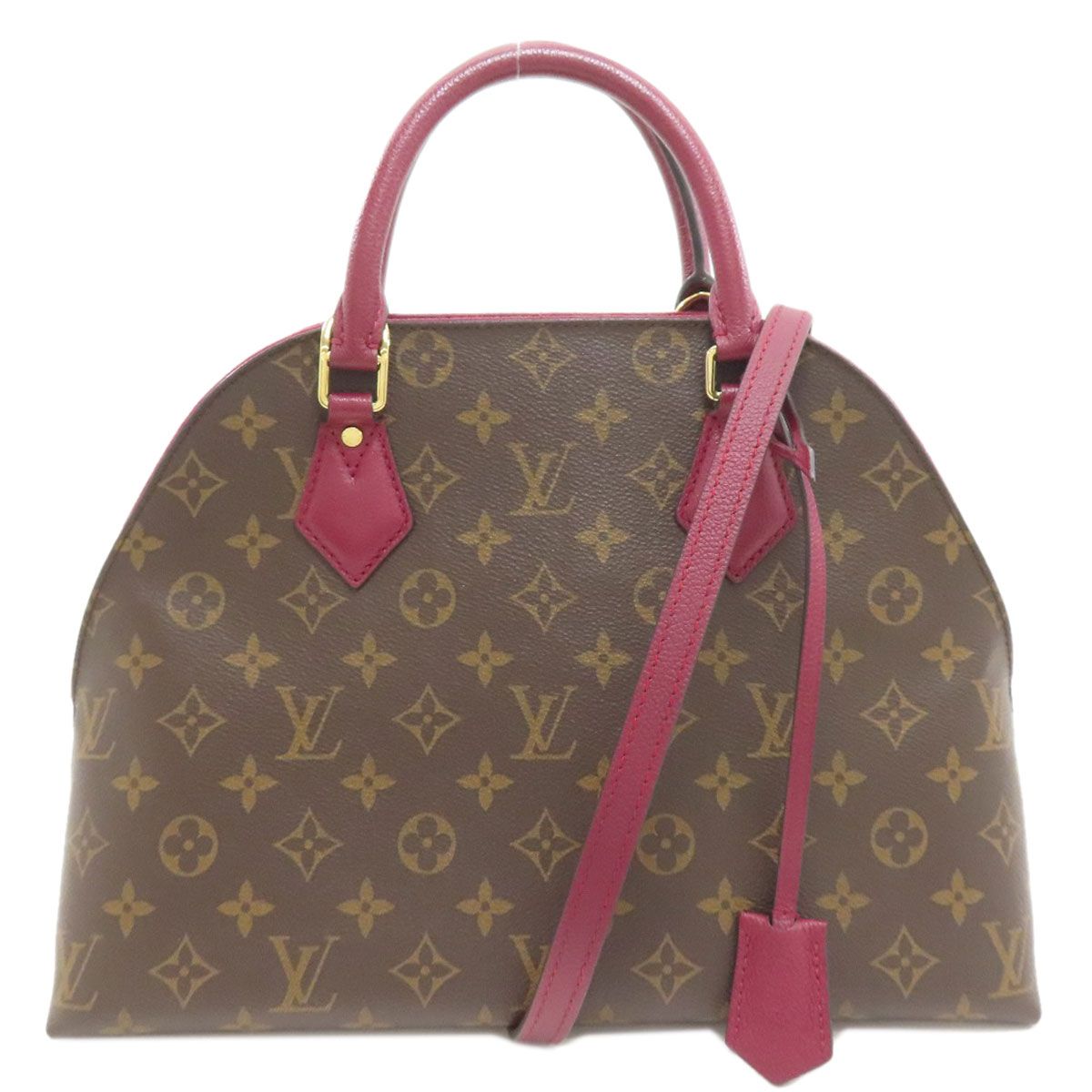激安 販売 時期 LOUIS VUTTON ルイヴィトン アルマ モノグラム 