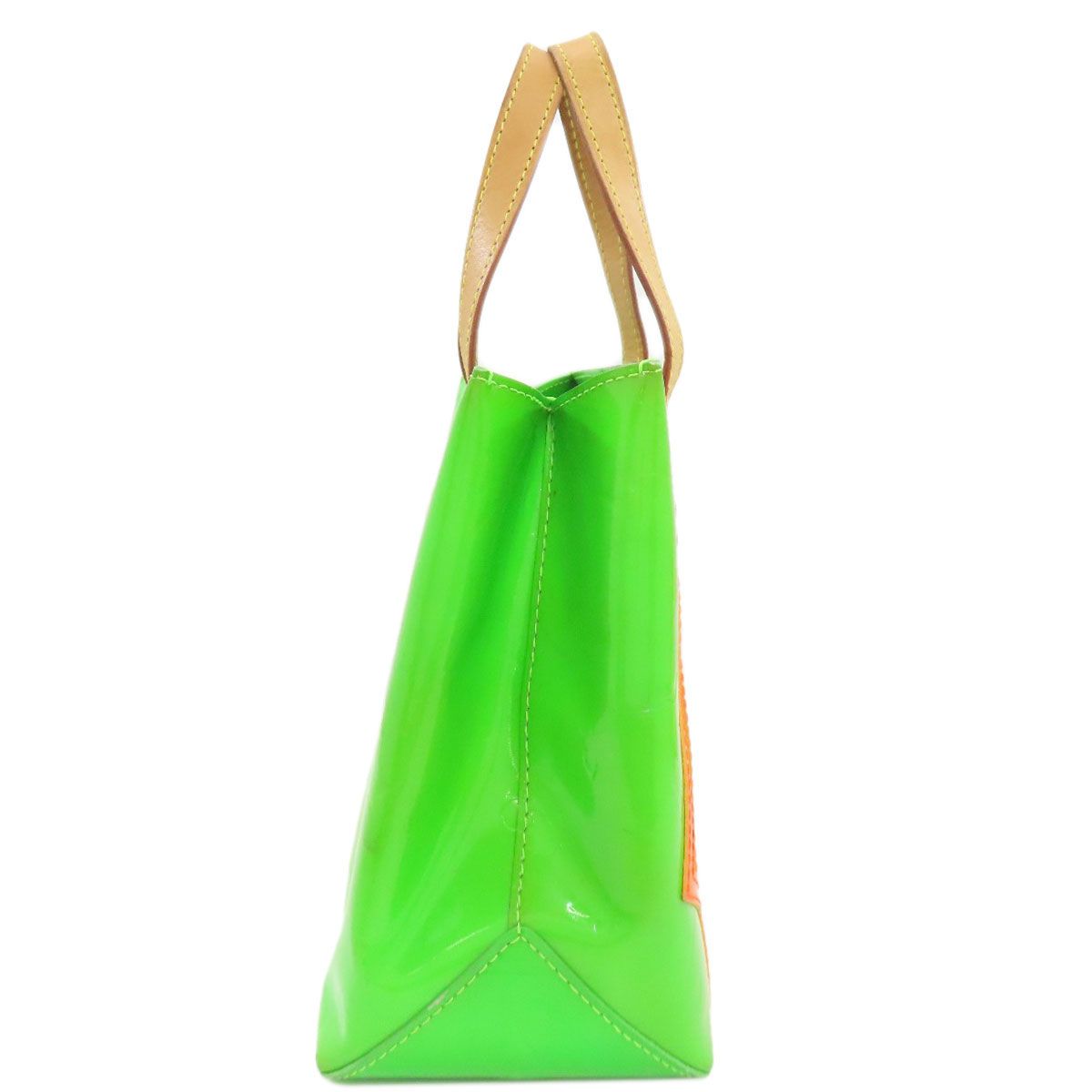 LOUIS VUITTON ルイヴィトン M91904 リードPM フルオ ハンドバッグ 