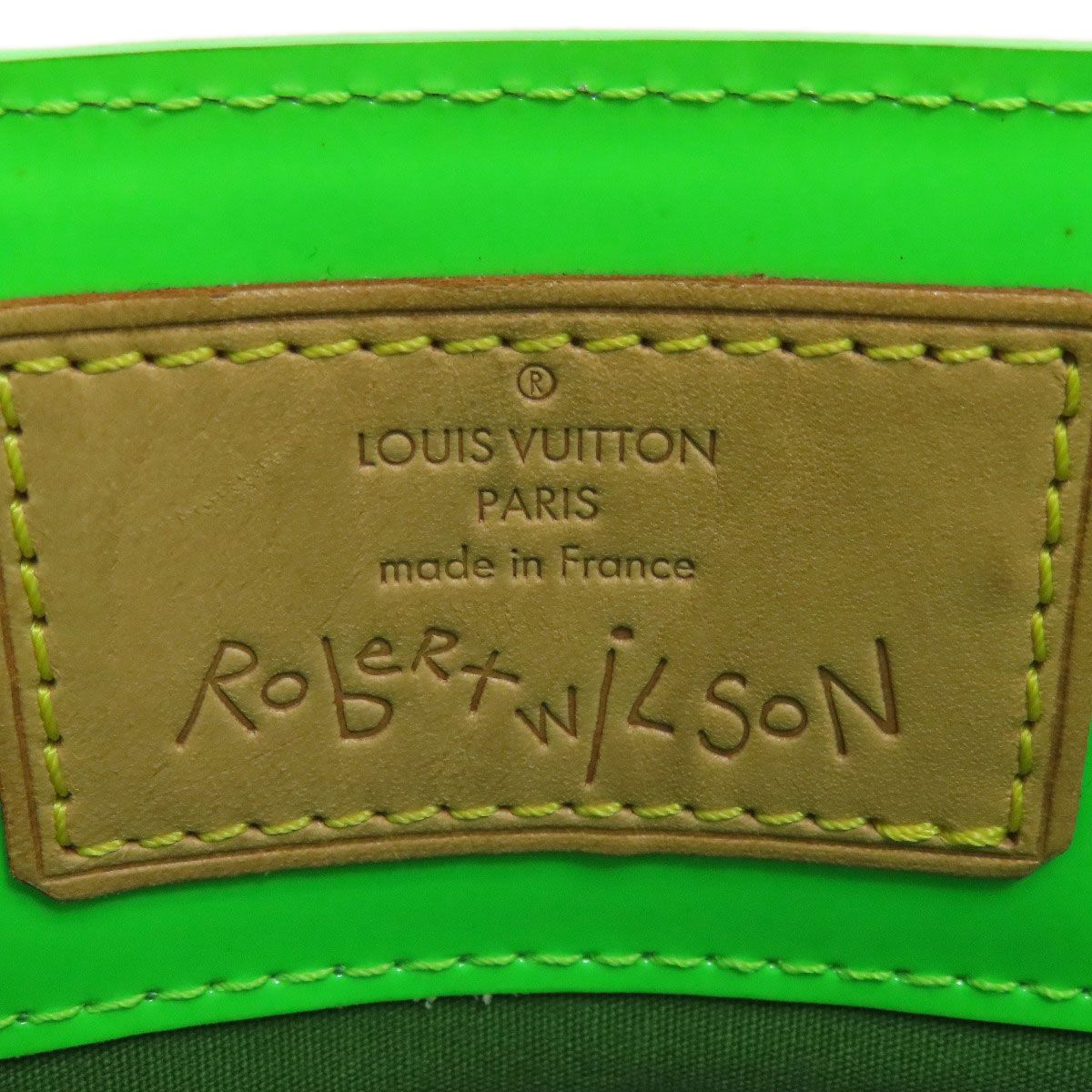 LOUIS VUITTON ルイヴィトン M91904 リードPM フルオ ハンドバッグ