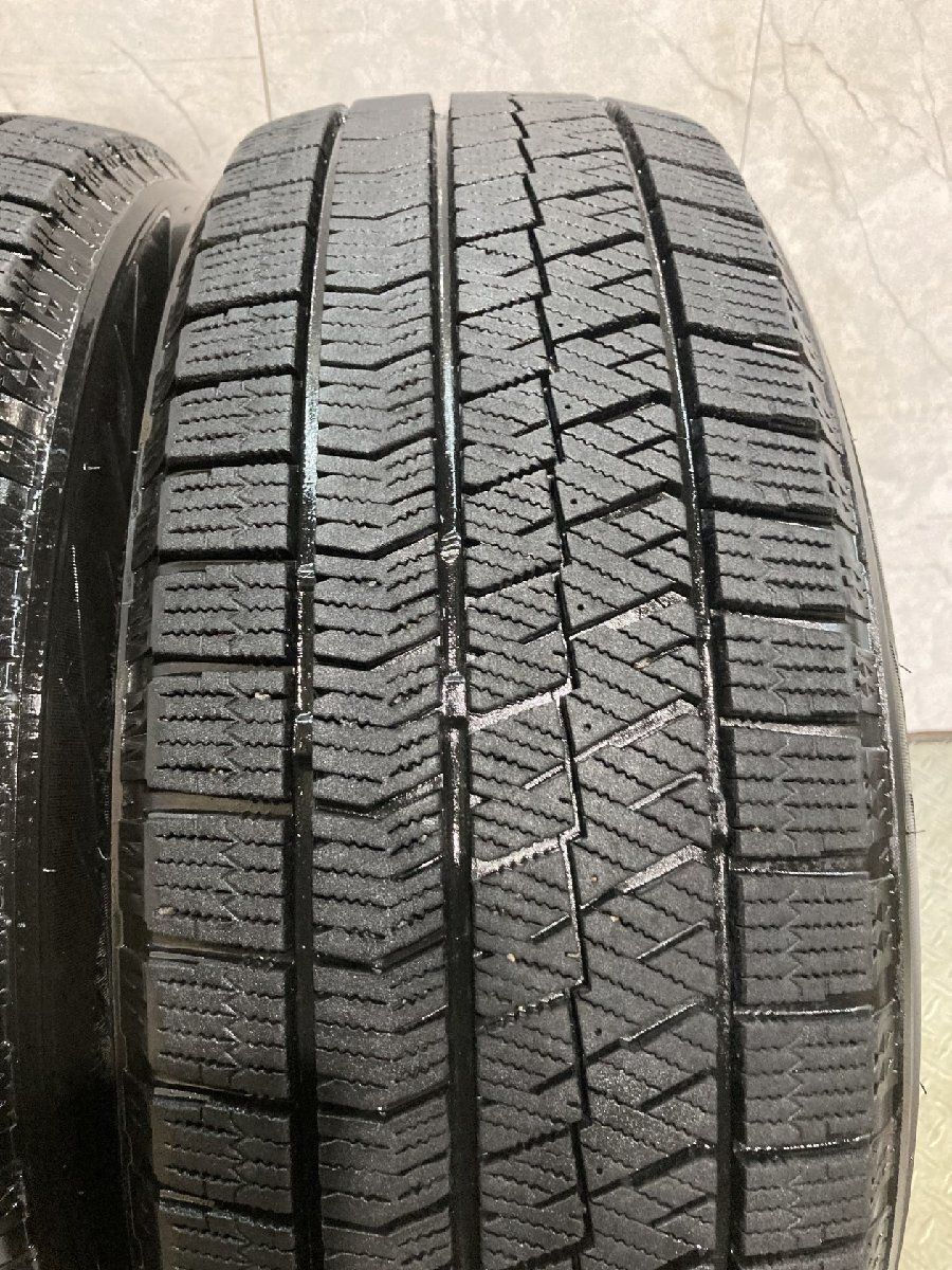 BS BRIDGESTONE BLIZZAK VRX2 205/60R16 16インチ スタッドレス 4本 21 