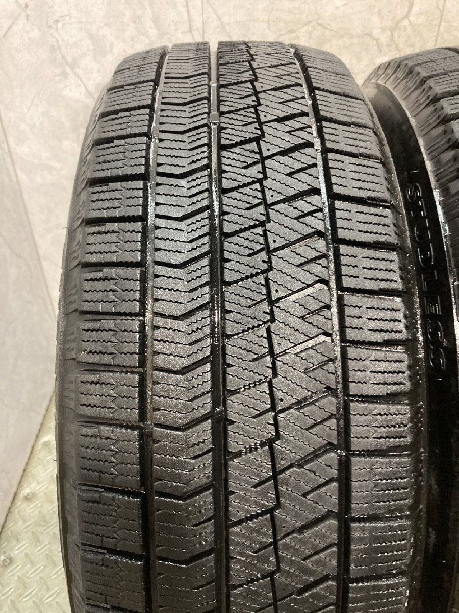 BS BRIDGESTONE BLIZZAK VRX2 205/60R16 16インチ スタッドレス 4本 21 