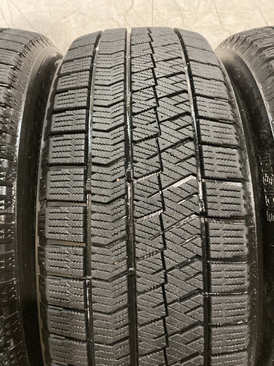 BS BRIDGESTONE BLIZZAK VRX2 205/60R16 16インチ スタッドレス 4本 21 