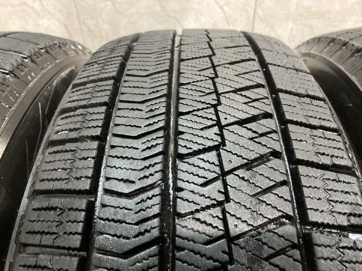 BS BRIDGESTONE BLIZZAK VRX2 205/60R16 16インチ スタッドレス 4本 21 