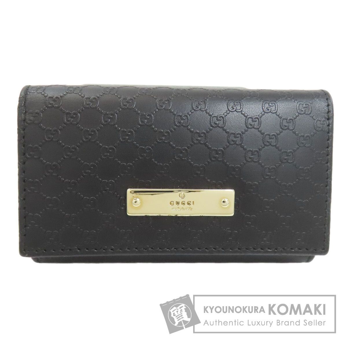 GUCCI グッチ 033・0416・0888 GG キーケース レザー レディース [中古] 13,431円