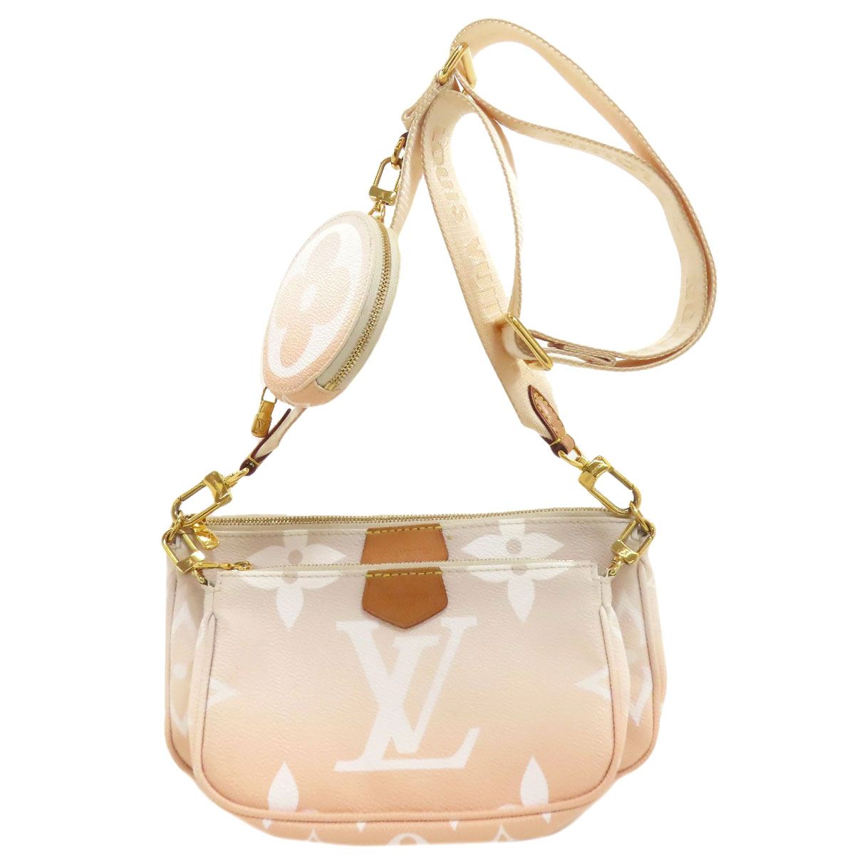 LOUIS VUITTON ルイヴィトン M57634 ミュルティ・ポシェット・アクセ