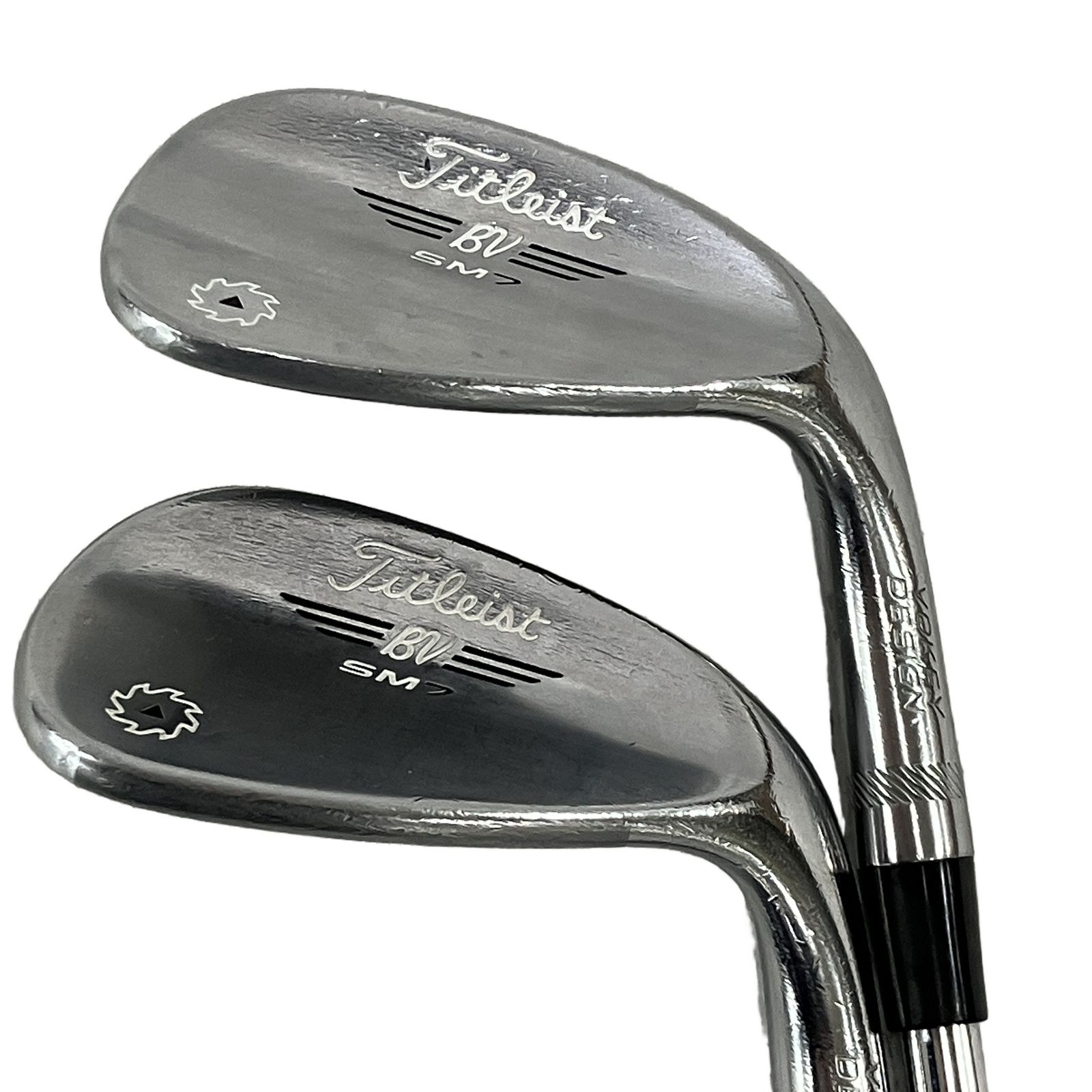 Titleist BV SM7 52 12F 56 14F ウェッジ 2本セット ゴルフ スポーツ 中古 H11194470