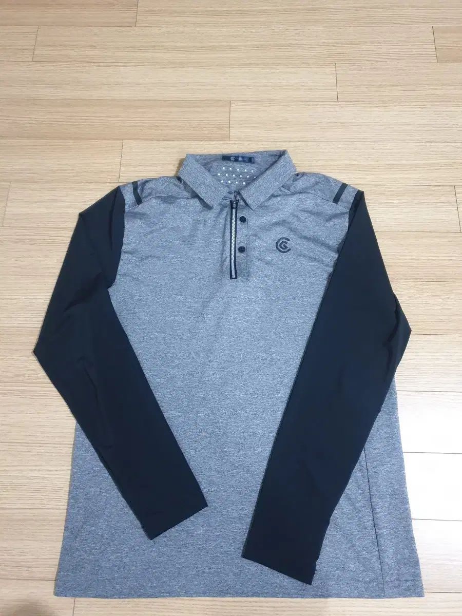 クリーブランド ゴルフ 長袖Tシャツ