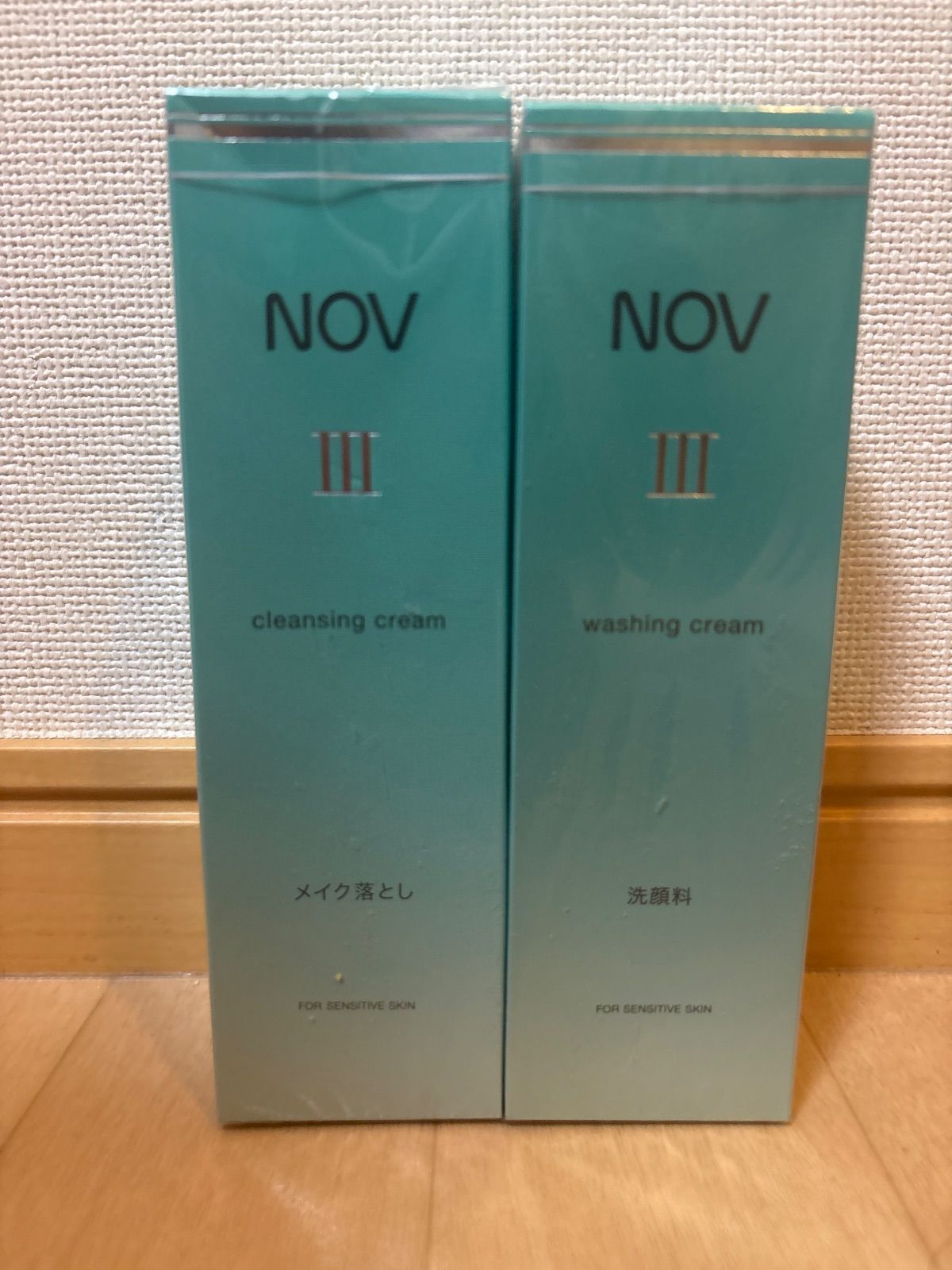 ノブⅢ 洗顔セット-公式オンライン