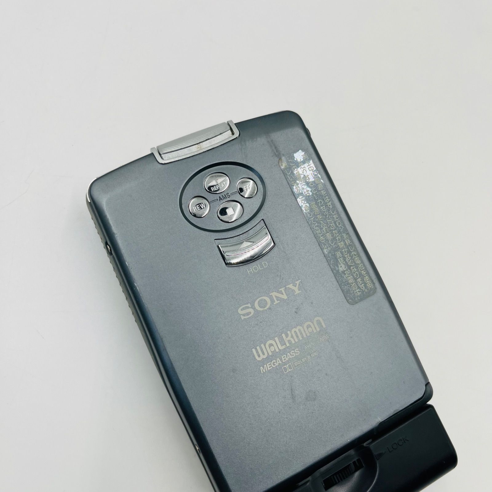 ジャンク品】SONY/WM-EX3/ウォークマン/現状品 - メルカリ