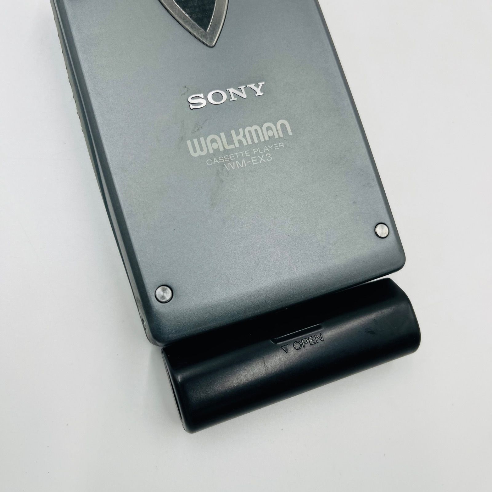ジャンク品】SONY/WM-EX3/ウォークマン/現状品 - メルカリ