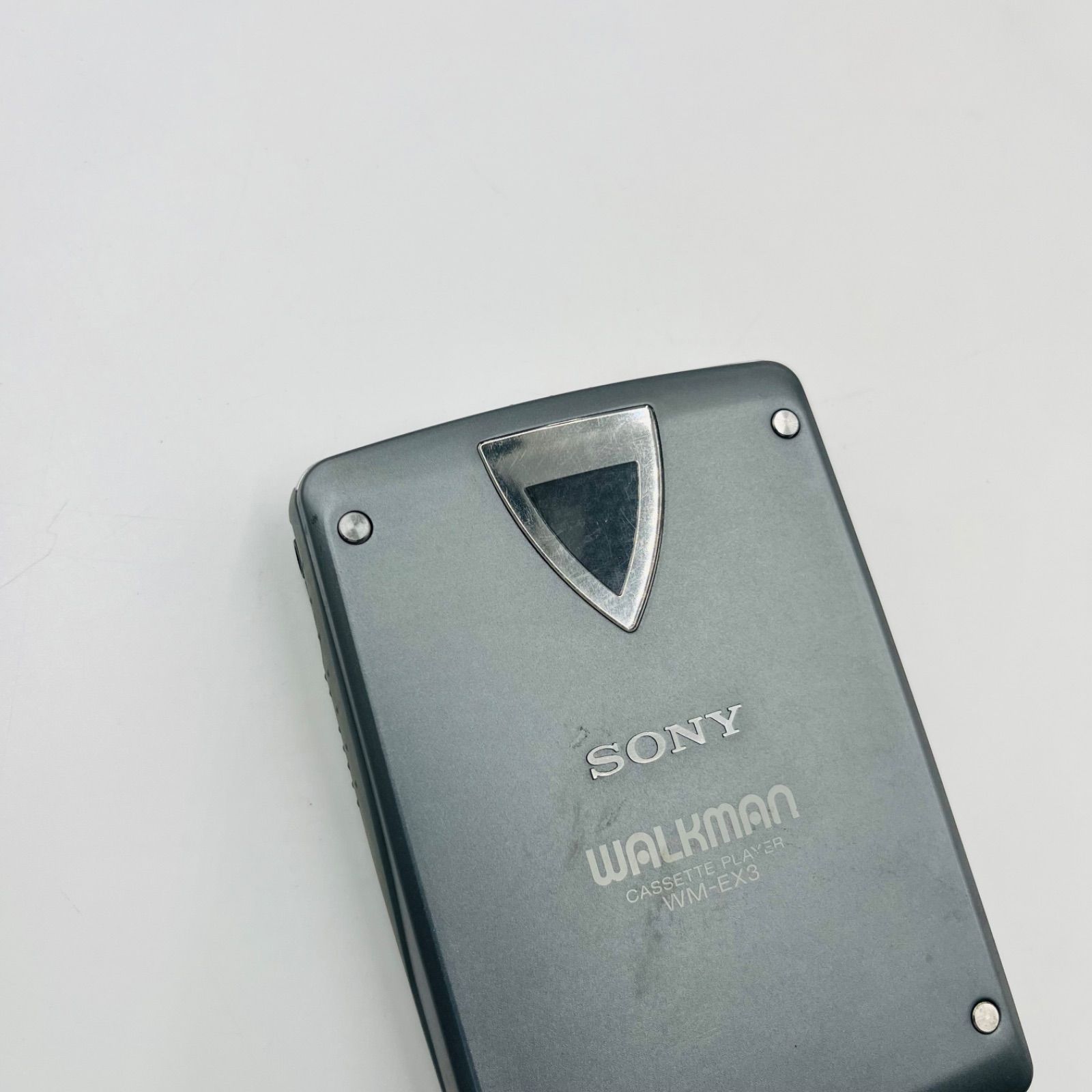 ジャンク品】SONY/WM-EX3/ウォークマン/現状品 - メルカリ