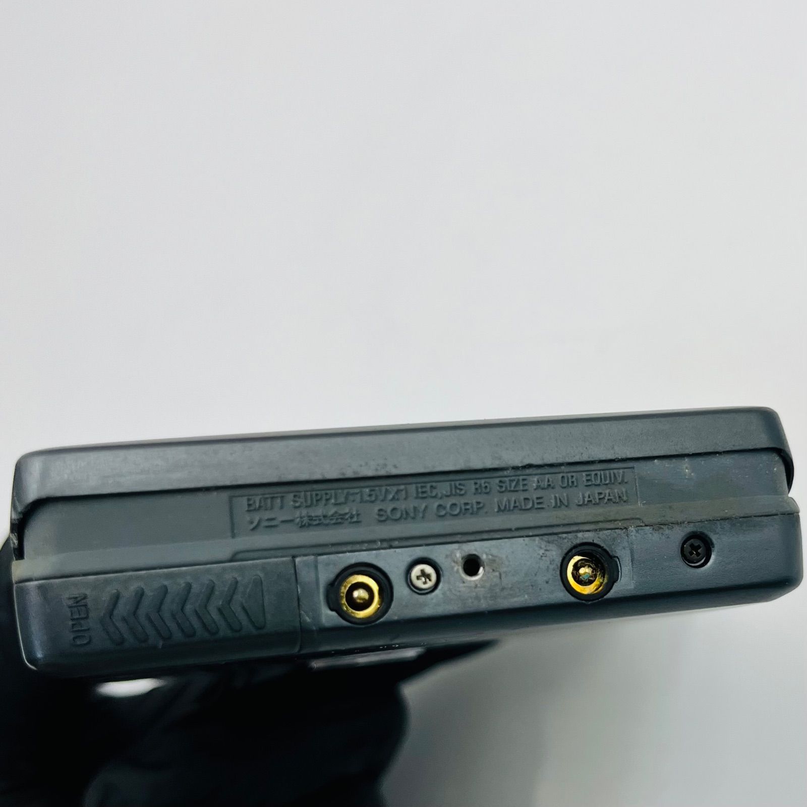 ジャンク品】SONY/WM-EX3/ウォークマン/現状品 - メルカリ
