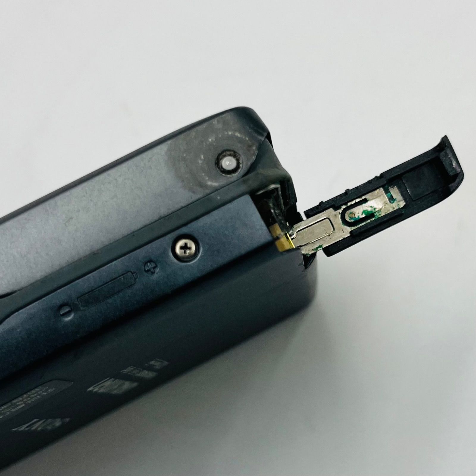 ジャンク品】SONY/WM-EX3/ウォークマン/現状品 - メルカリ