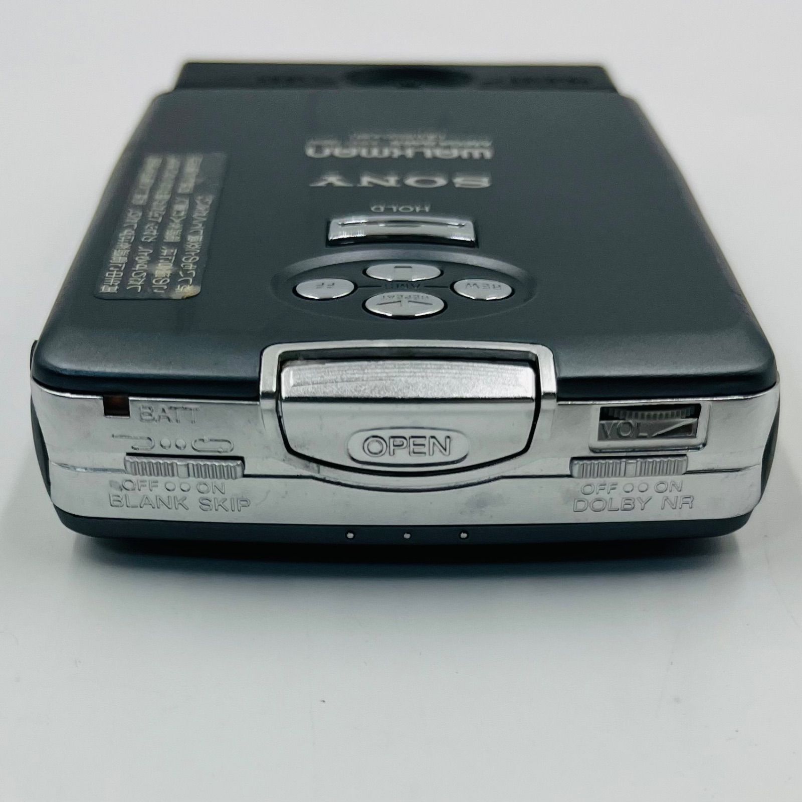 ジャンク品】SONY/WM-EX3/ウォークマン/現状品 - メルカリ