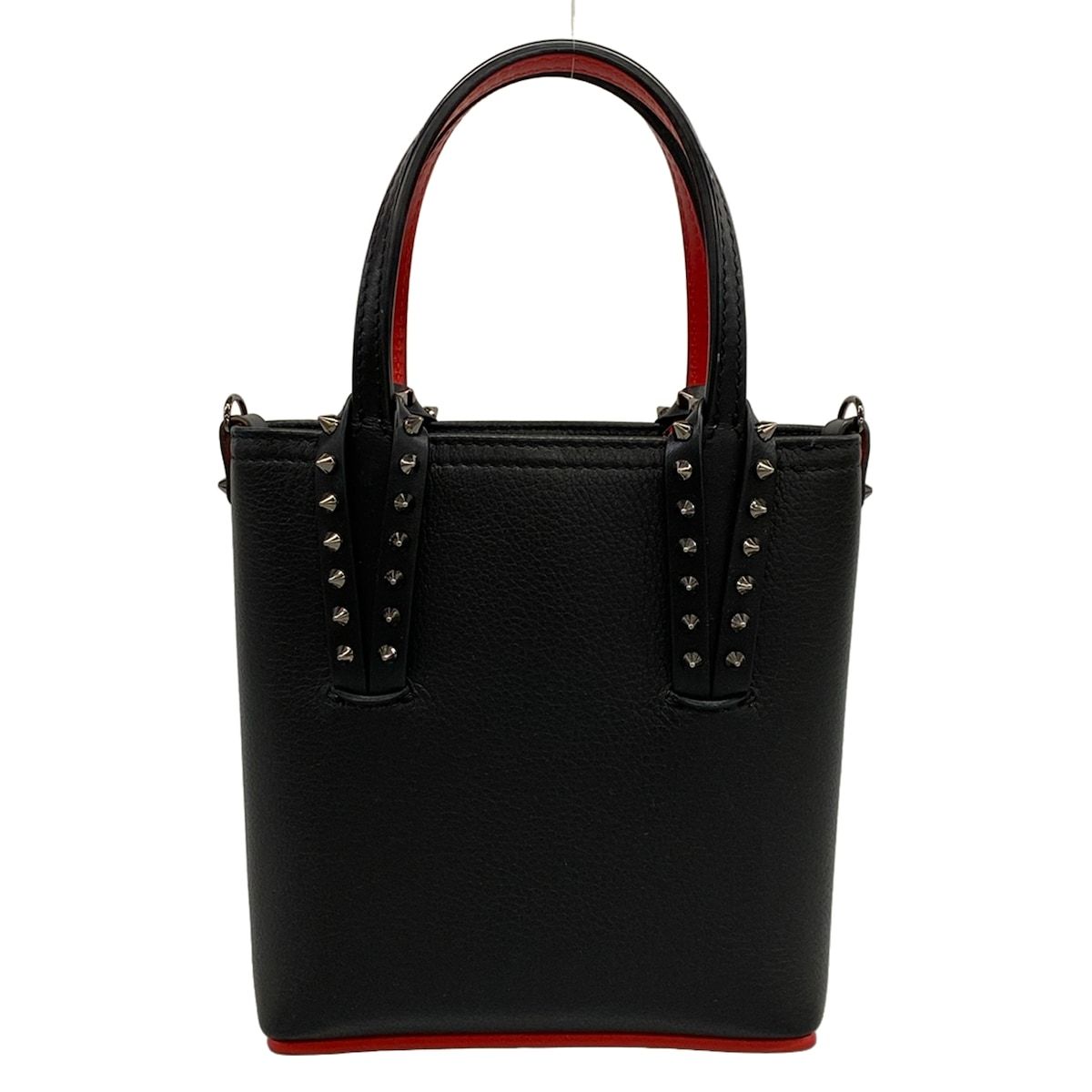 トートバッグCHRISTIAN LOUBOUTIN(クリスチャンルブタン) トートバッグ 