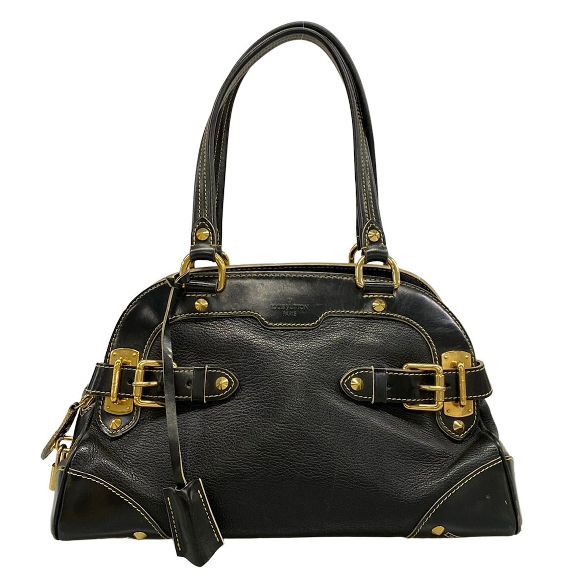 LOUIS VUITTON(ルイヴィトン) ハンドバッグ スハリ ラディウ M95623 ノワール レザー