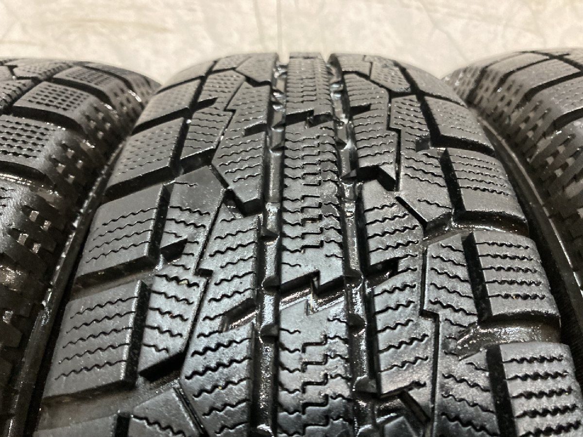 TOYO GARIT GIZ 155/70R13】スタッドレス【スチールホイール 13インチ