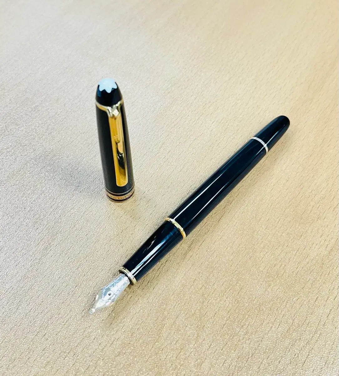 MONT BLANC モンブラン 万年筆 144