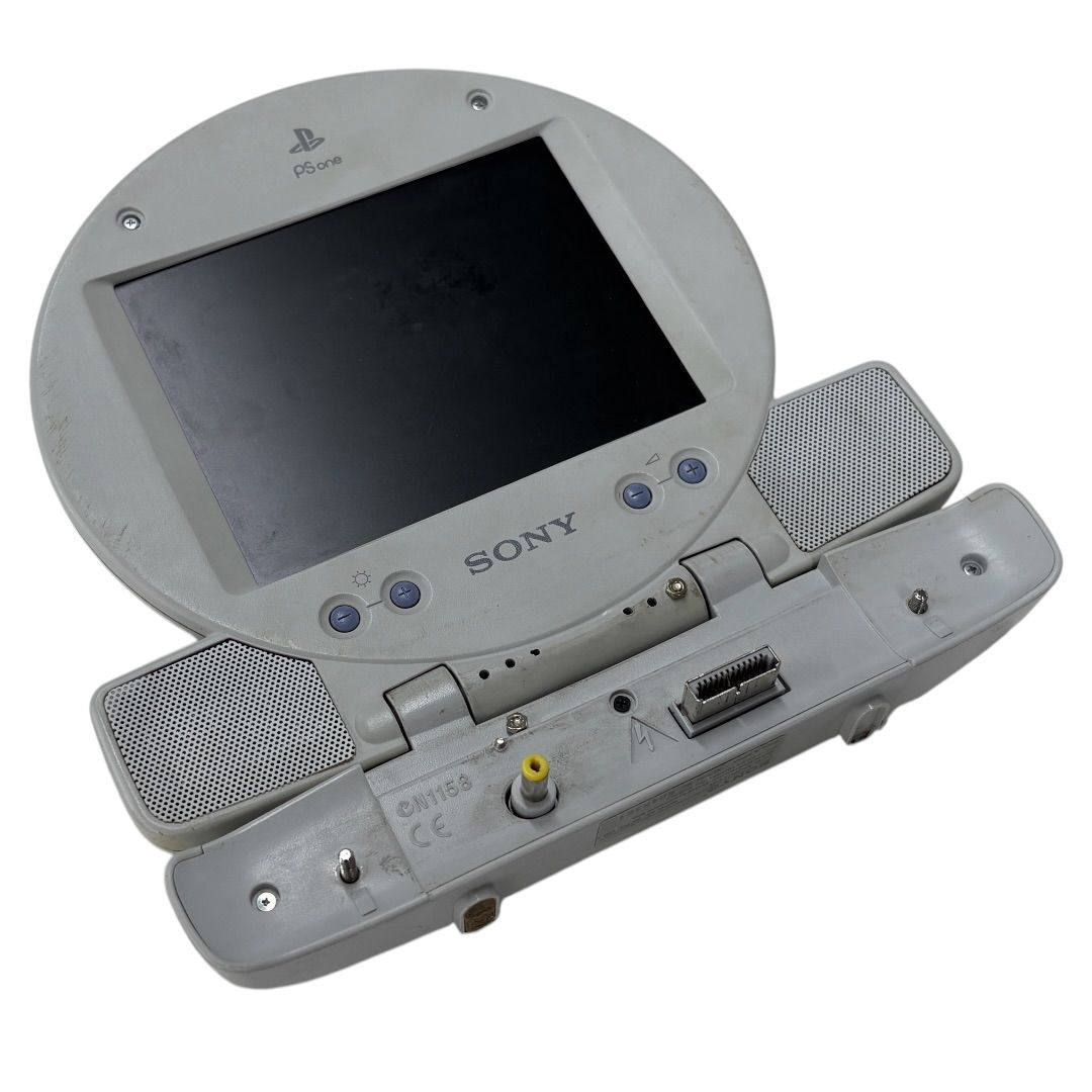PlayStation PS one 液晶モニター SCPH-130 ジャンク品 11,506円