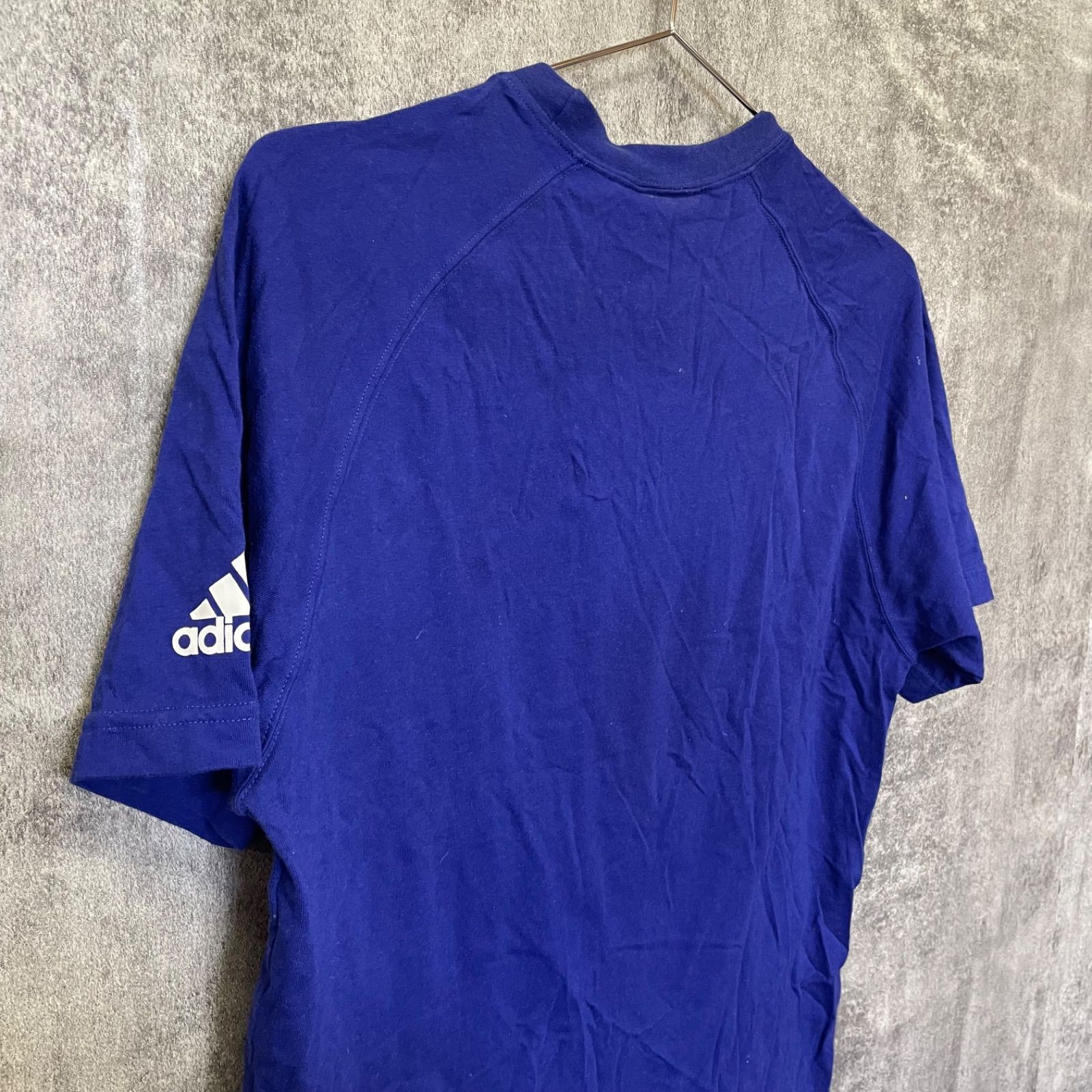 Y-779】adidas アディダス JFA サッカー日本代表 Tシャツ KIRIN