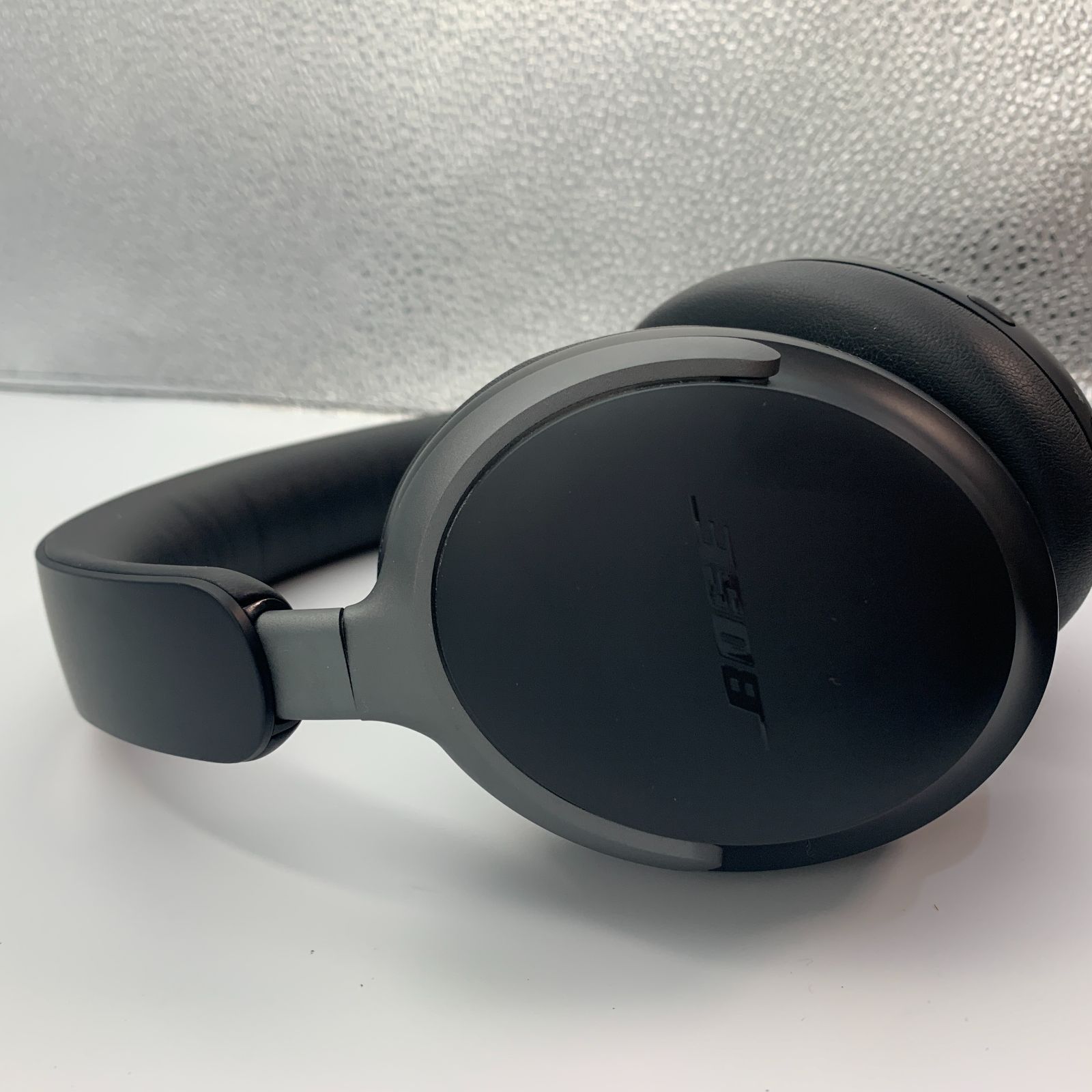 BOSE ワイヤレスヘッドホン ブラック 【公式通販】