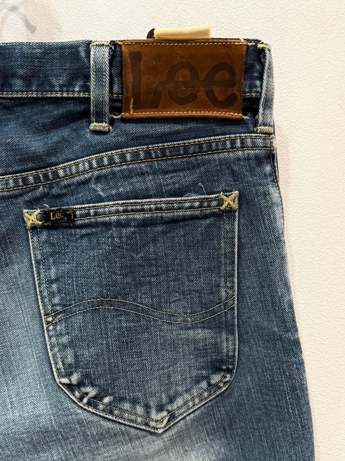 Lee AMERICAN RIDERS (32 Made In Japan)