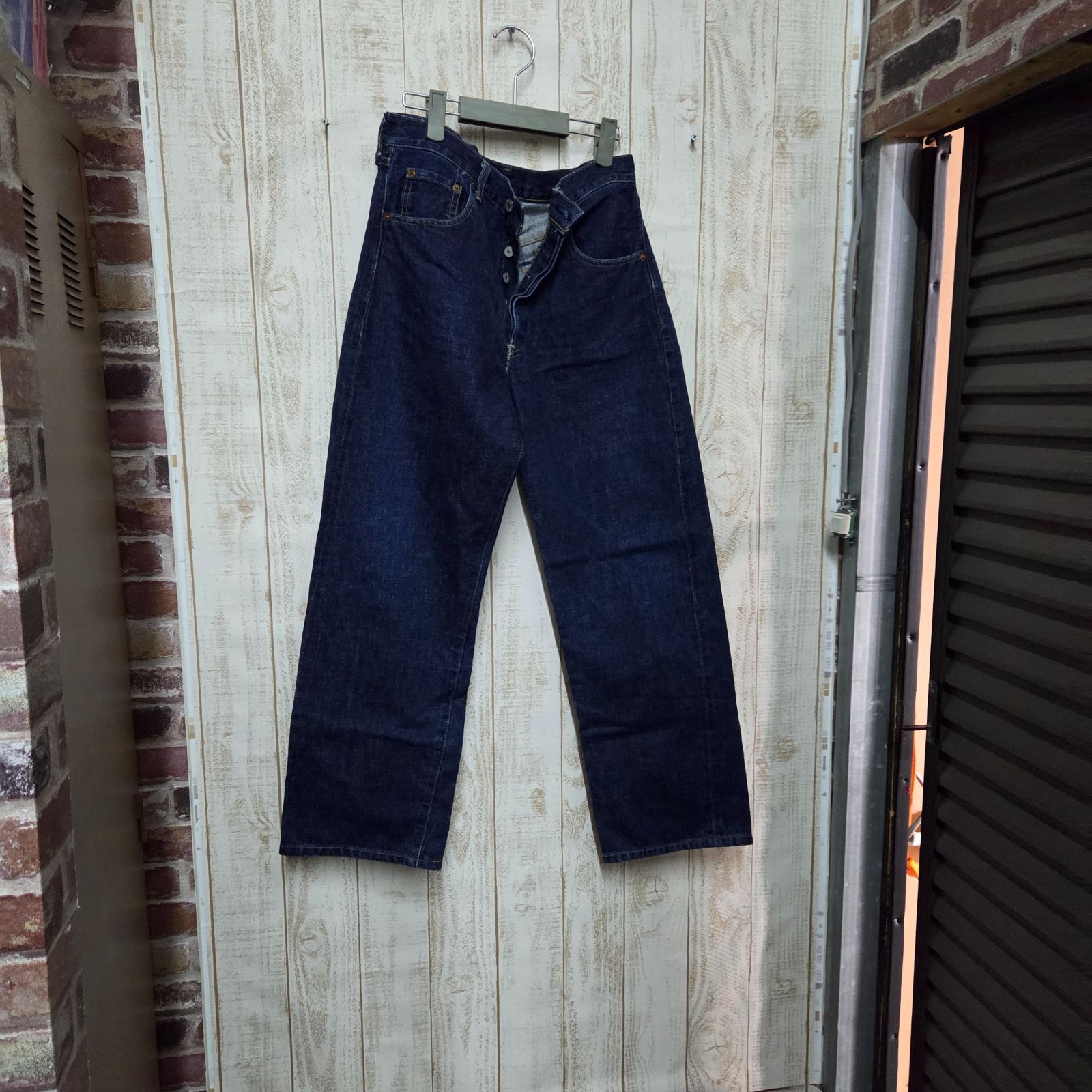 5 S04644 Levi's リーバイス デニムパンツ 503B W33 L36 衣類 メンズ