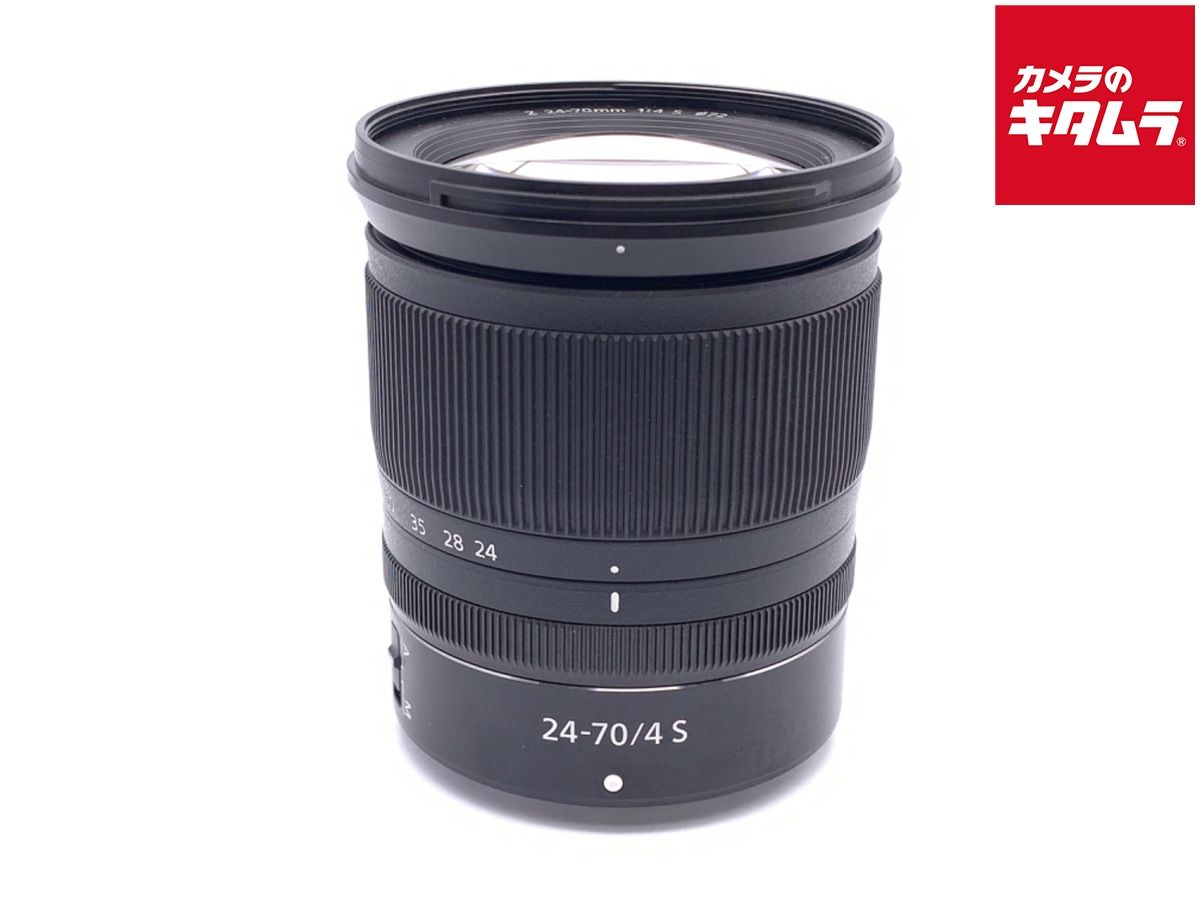【中古】 【並品】 ニコン NIKKOR Z 24-70mm f/4 S