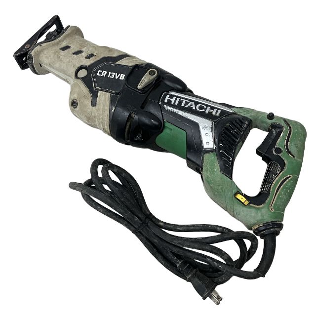 日立工機 CR13VB 電子セーバソー 130mm 中古 M11214264