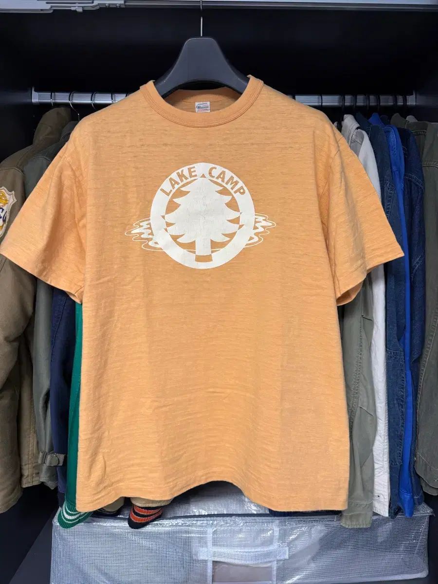 WAREHOUSE ウエアハウス lot 4601 半袖Tシャツ