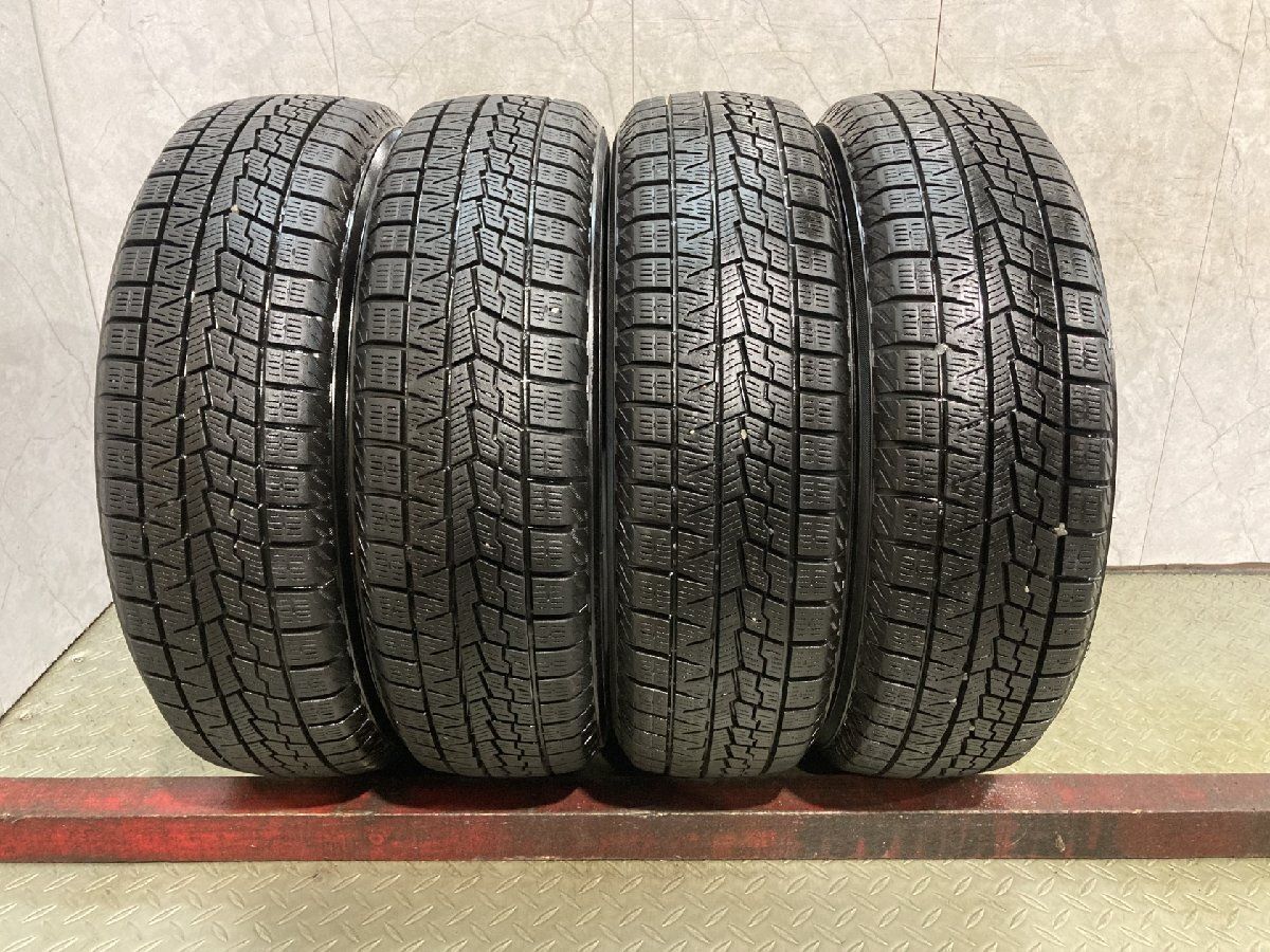 YOKOHAMA ice GUARD iG70 155/65R14 14インチ スタッドレス 4本 21年製 