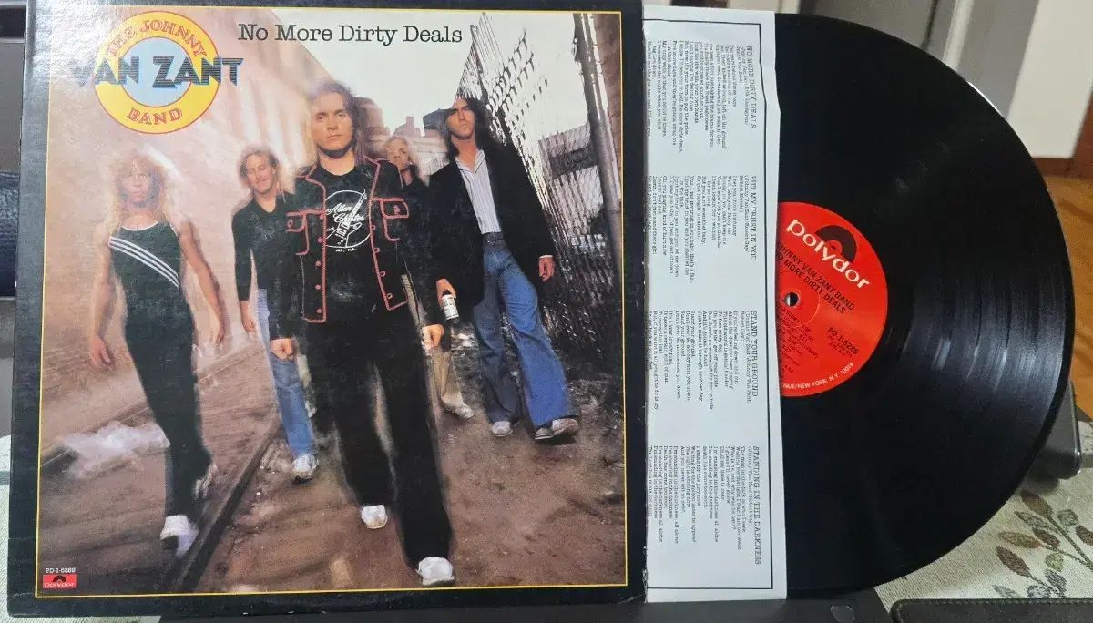 A*K様 アメリカ南部ロック 中古CD49作品52枚まとめ売り ロックバンド_ジョニー バン ザント_ No More Dirty Deals LP （ US