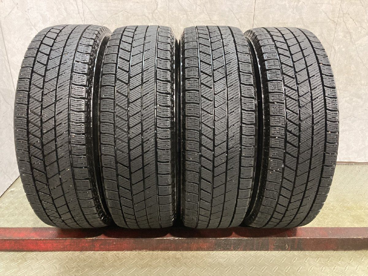 BS BRIDGESTONE BLIZZAK VRX3 175/65R14 14インチ スタッドレス 4本 21年製 バリ溝 フィアット500 VW/up! フィット ノート等　(KTC476) 12,070円
