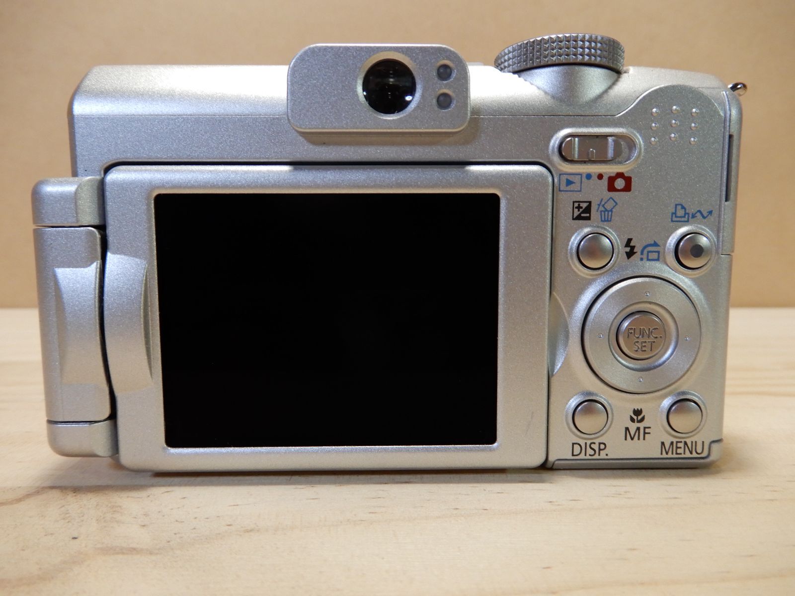 Canon Power Shot A630 ジャンク品 - メルカリ