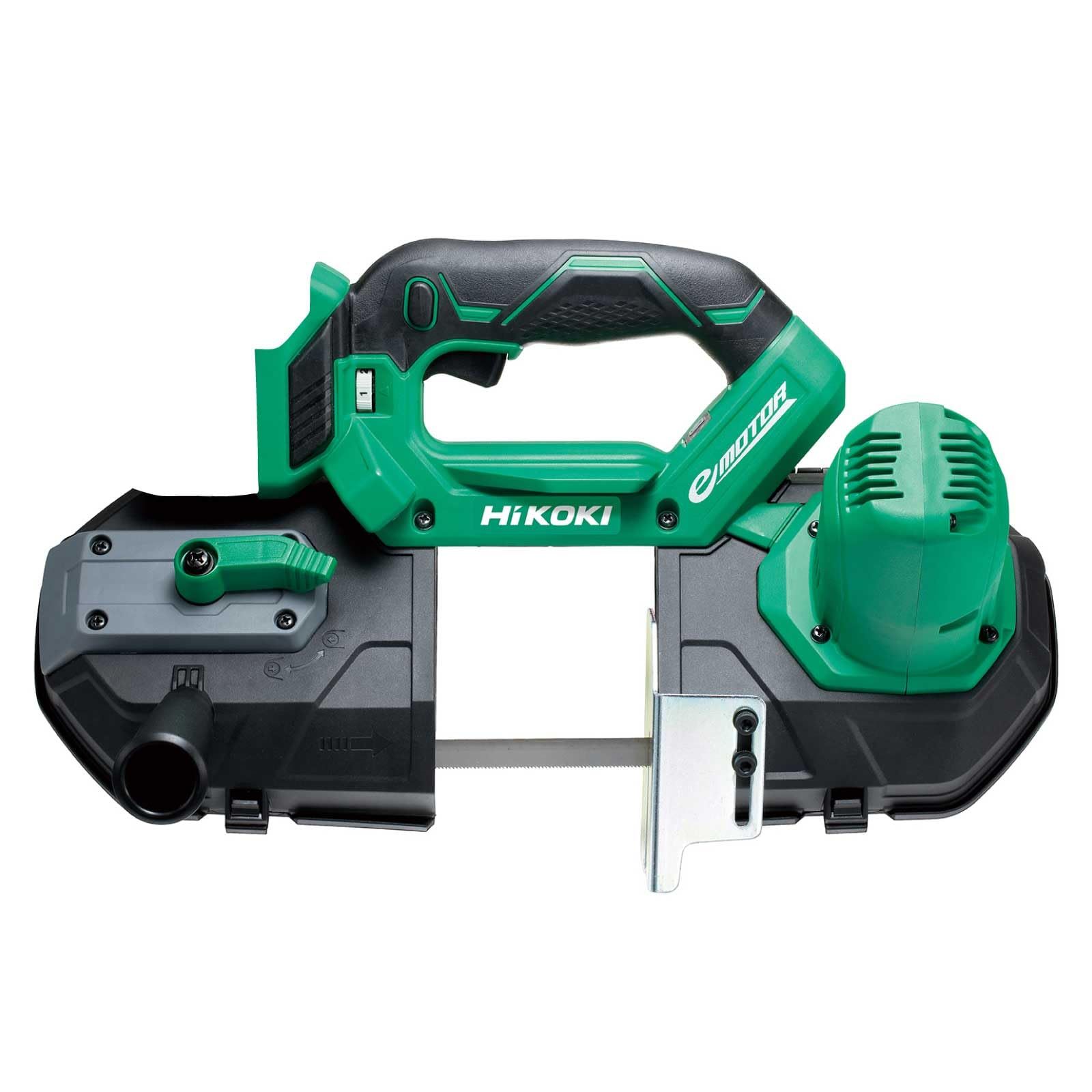HiKOKI(ハイコーキ) 18V 充電式 ロータリーバンドソー CB18DBL(S) バッテリー・充電器・ケース別売 丸パイプφ83mm切断 ダイヤル式無段変速 CB18DBL(S)(NN)p 685c89a7