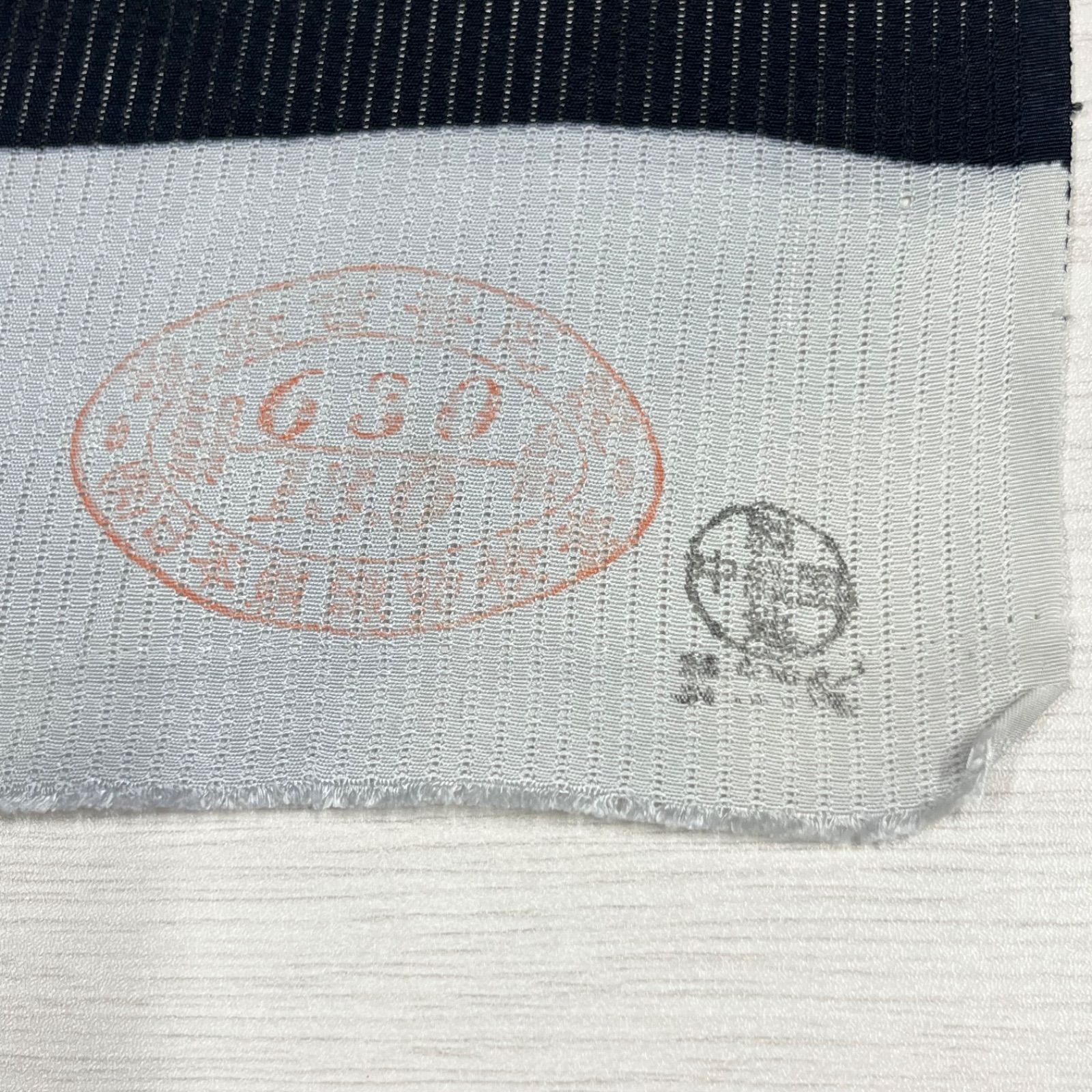 【未使用品】 匿名配送 反物 夏着物 江戸の彩 吉江明 小紋 絽小紋 未仕立て 絹100% 黒系 水玉柄 反物夏26 【未使用品】 匿名配送 反物 夏着物 江戸の彩 吉江明 小紋 絽小紋 未仕立て 絹100% 黒系 水玉柄 反物夏26