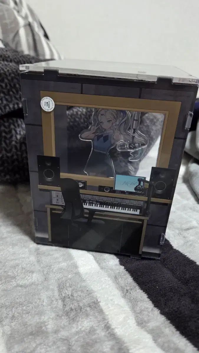 hebi ジオラマ シンプル 展示 出品