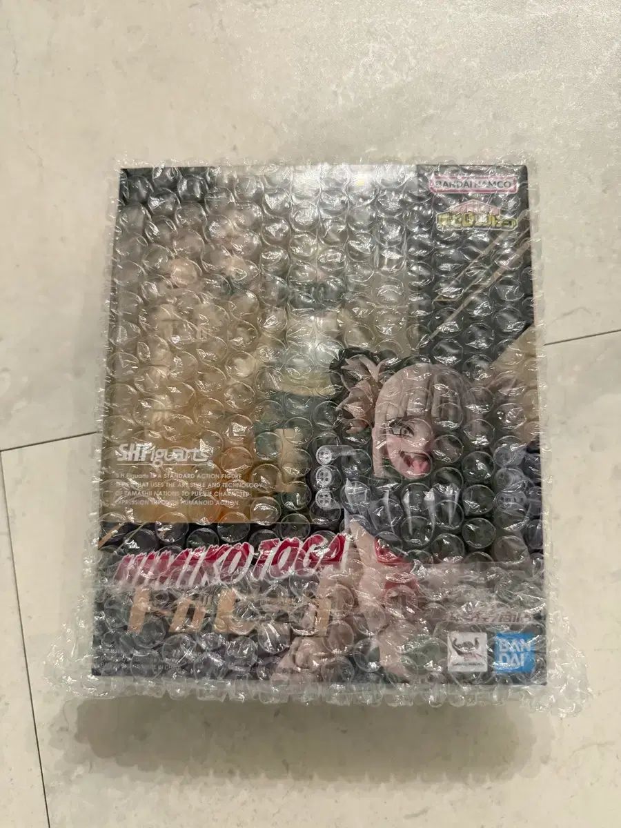 僕のヒーローアカデミア TOGA(トーガ) shf 未開封