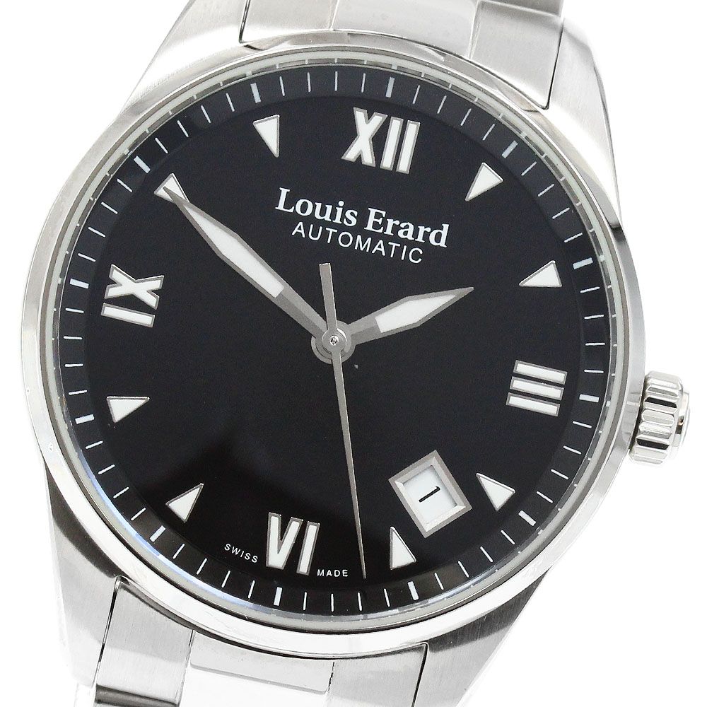 ルイ・エラール Louis Erard 69103 AA02 M ヘリテージ スポーツ デイト