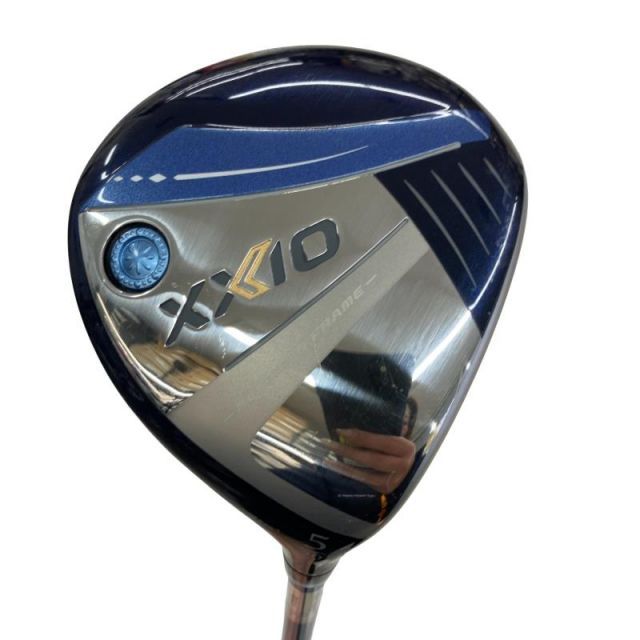 【中古】 ダンロップ XXIO(2024) 5W レディース フェアウェイウッド FW XXIO MP1300L(FW) (フレックスL) レディース 女性用 右利き 右用 Cランク ゴルフクラブ