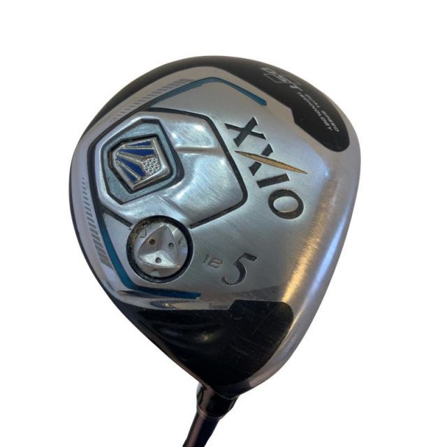 【中古】 ダンロップ XXIO(2014) 3W フェアウェイウッド FW XXIO MP800(フェアウェイ) (フレックスR) メンズ 男性用 右利き 右用 Cランク ゴルフクラブ