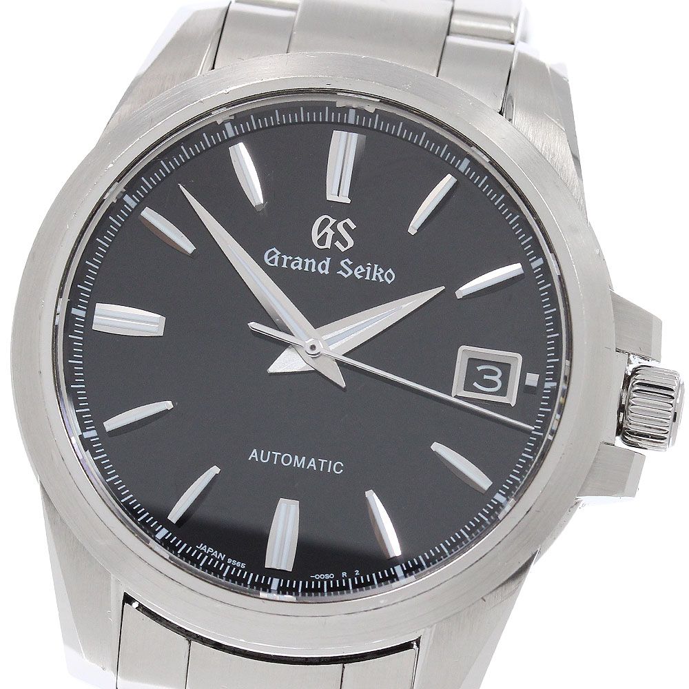 セイコー SEIKO SBGR257/9S65-00C0 グランドセイコー デイト 自動巻き メンズ 箱・保証書付き_951795
