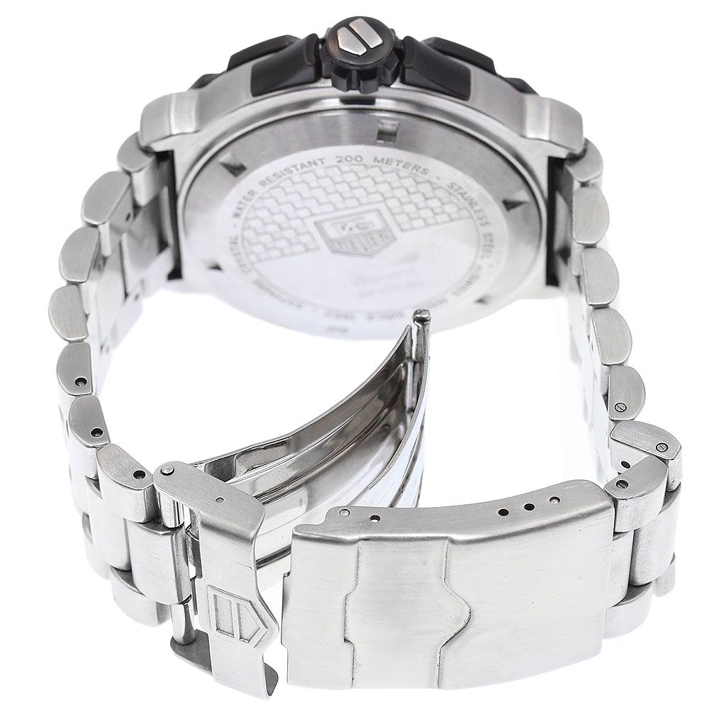 タグホイヤー TAG HEUER WAH1011 フォーミュラー1 グランドデイト クォーツ メンズ _956564 タグホイヤー TAG HEUER WAH1011 フォーミュラー1 グランドデイト クォーツ メンズ _956564