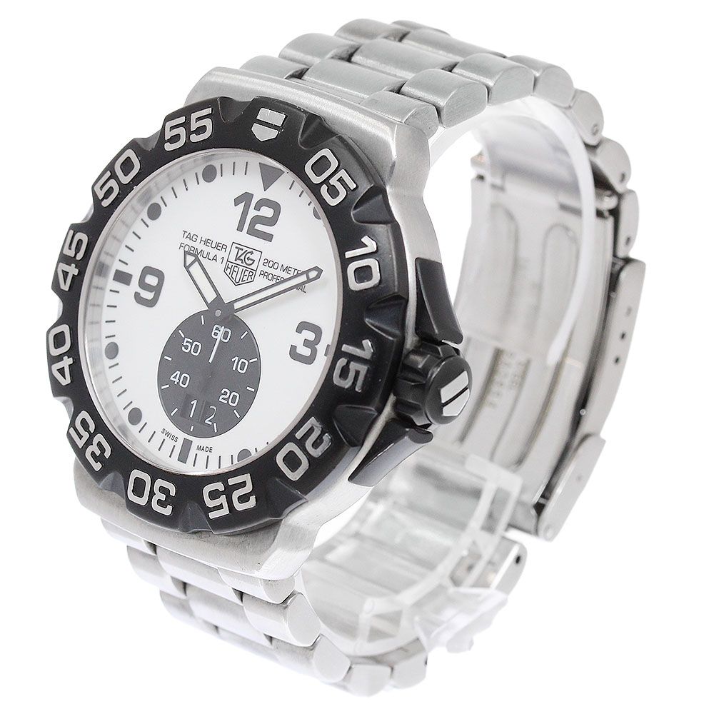 タグホイヤー TAG HEUER WAH1011 フォーミュラー1 グランドデイト クォーツ メンズ _956564 タグホイヤー TAG HEUER WAH1011 フォーミュラー1 グランドデイト クォーツ メンズ _956564