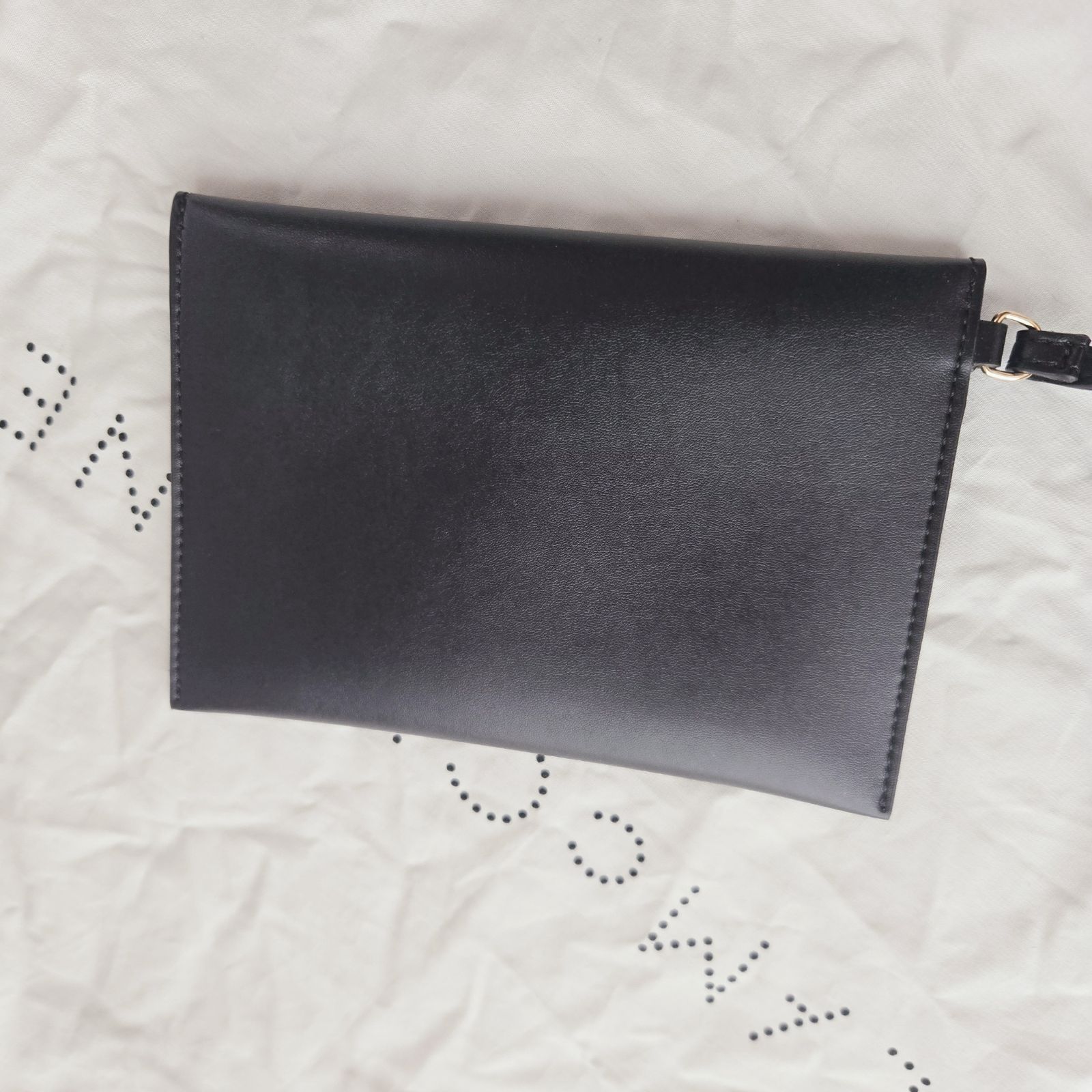 美品 ステラ ステラマッカートニー STELLA McCARTNEY バッグ かご 