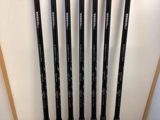 【中古】 ダンロップ XXIO(2020) 7S(レッド) アイアンセット IR XXIO MP1100(IR) レッド (フレックスR) メンズ 男性用 右利き 右用 Cランク ゴルフクラブ